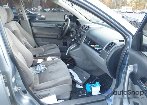 2009 Honda Cr-V Lx z USA, uszkodzony, nr VIN 5J6RE48339L065932